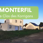 L’évolution du Clos des Korrigans à Monterfil