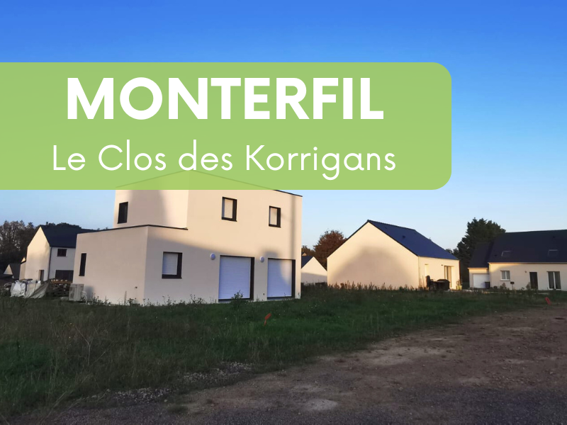 Lire la suite à propos de l’article L’évolution du Clos des Korrigans à Monterfil