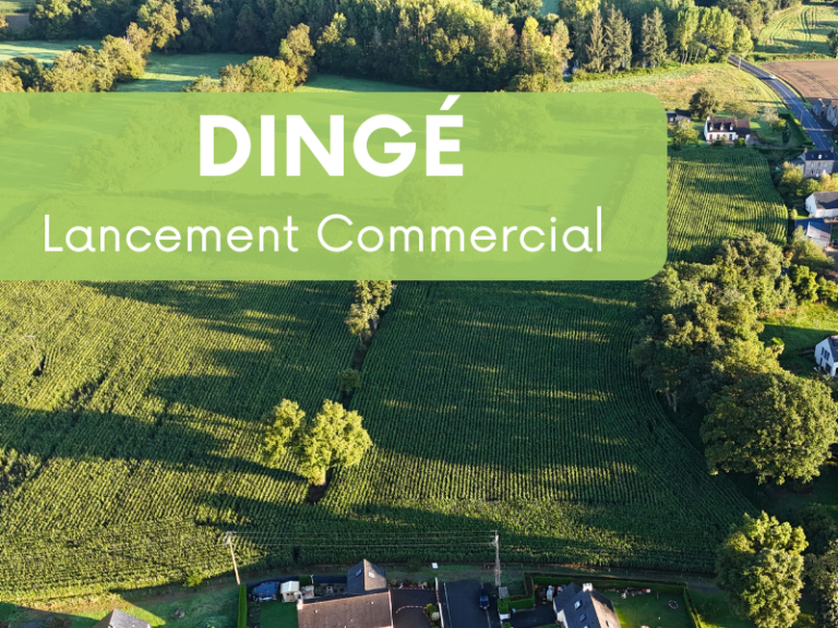 Dingé – Le Clos des Rochers – Lancement Commercial en 2025