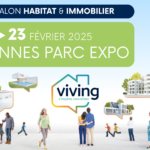 ATALYS au Salon Viving Habitat et Immobilier 2025 : Votre Référence pour votre recherche de terrain à bâtir