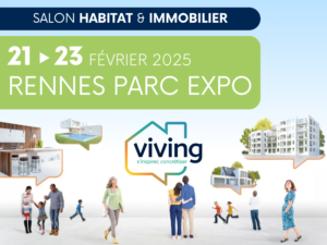 Lire la suite à propos de l’article ATALYS au Salon Viving Habitat et Immobilier 2025 : Votre Référence pour votre recherche de terrain à bâtir