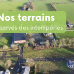 Sécurité et fiabilité : Nos terrains épargnés par les intempéries