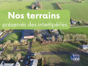 Lire la suite à propos de l’article Sécurité et fiabilité : Nos terrains épargnés par les intempéries