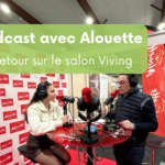 Retour sur notre présence au Salon Viving ce weekend