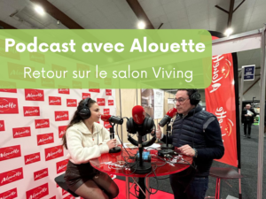 Lire la suite à propos de l’article Retour sur notre présence au Salon Viving ce weekend