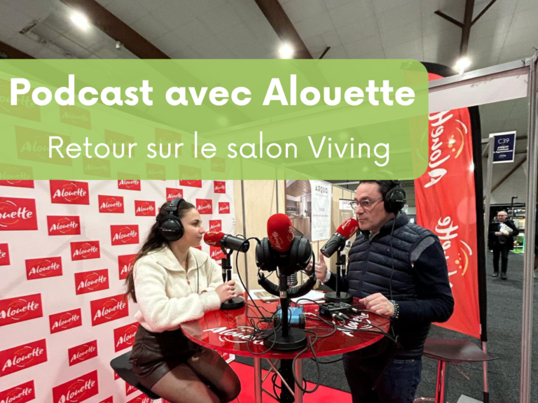 Retour sur notre présence au Salon Viving ce weekend