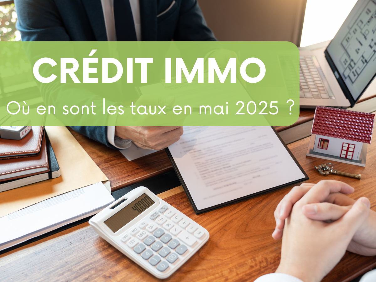 Lire la suite à propos de l’article Taux de crédit immobilier : Moyenne actuelle