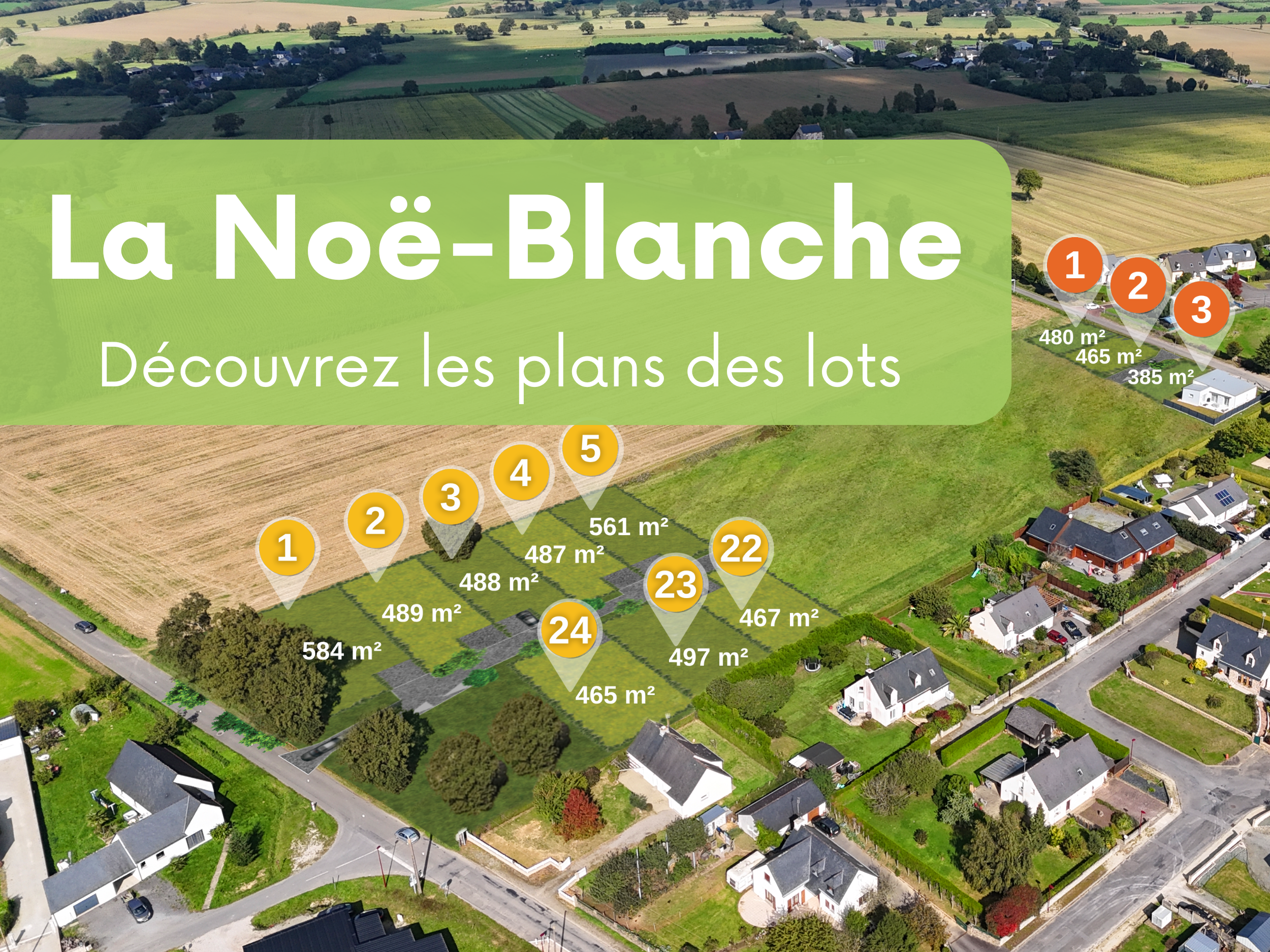 You are currently viewing Découvrez en avant-première les plans des lots de La Noë-Blanche !